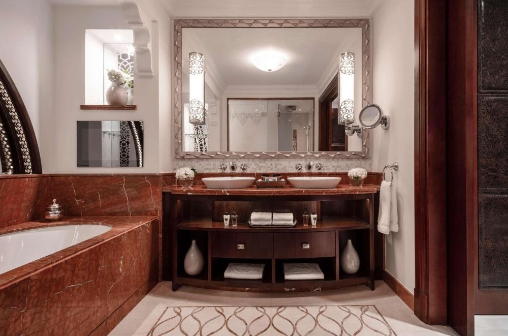 One&Only Royal Mirage Resort Dubai at Jumeirah Beach