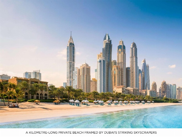 One&Only Royal Mirage Resort Dubai at Jumeirah Beach Main image