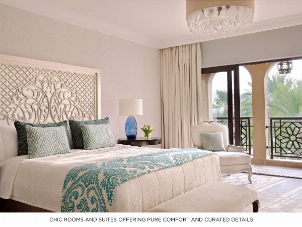 One&Only Royal Mirage Resort Dubai at Jumeirah Beach Main image